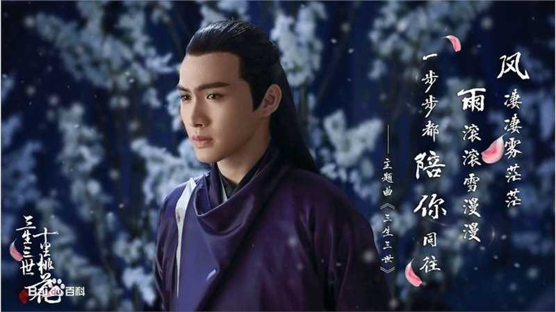 最全张彬彬(Vin)在《烈火如歌》战枫中的壁纸