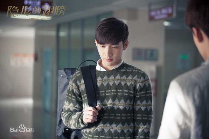最新张彬彬(Vin)在《隐形的翅膀》饰演段罡中的图集