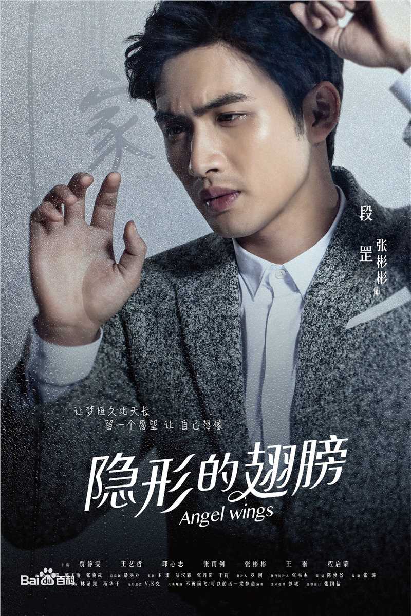最新张彬彬(Vin)在《隐形的翅膀》饰演段罡中的图集