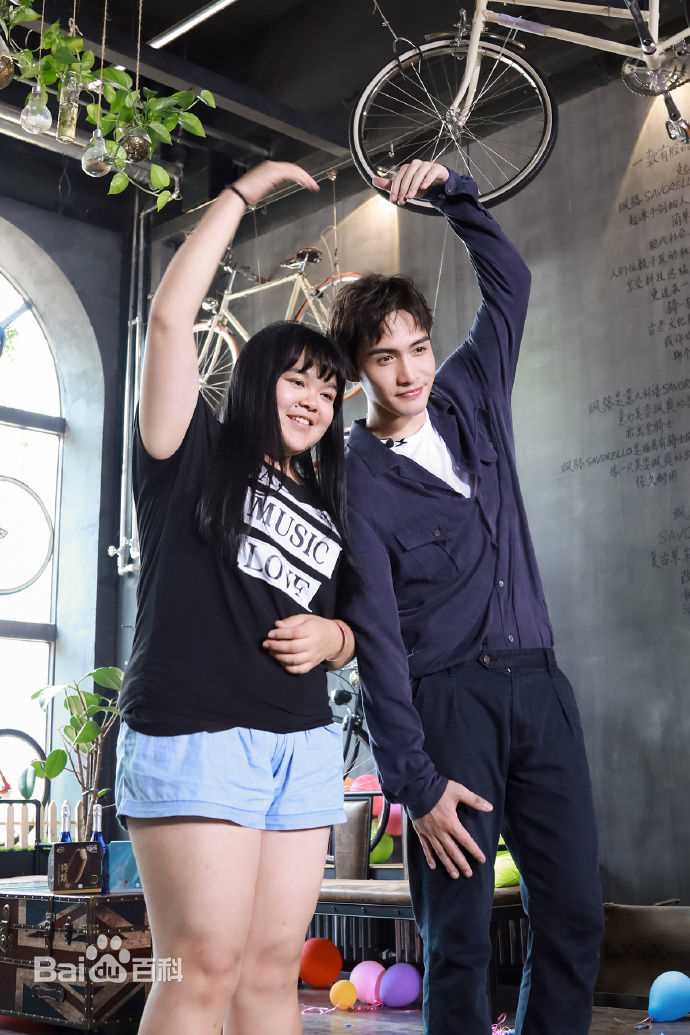 最全张彬彬(Vin)在《周一见》节目中的相册