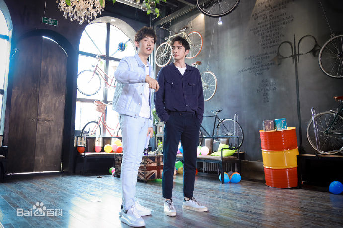 最全张彬彬(Vin)在《周一见》节目中的相册