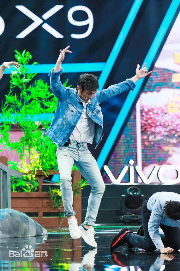 最优质张彬彬(Vin)在《王牌对王牌》中的相册