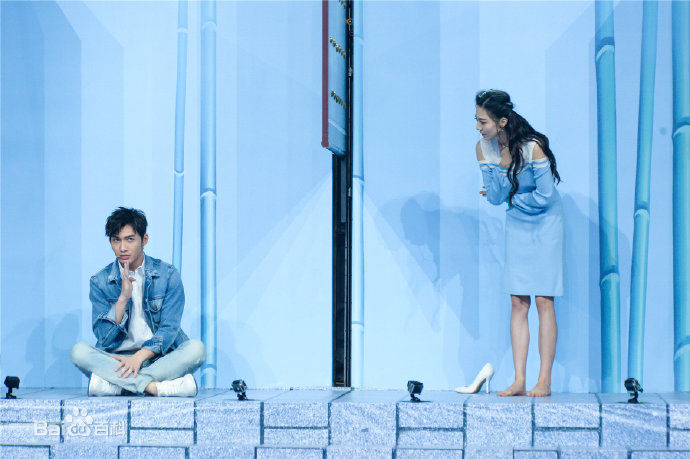 最优质张彬彬(Vin)在《王牌对王牌》中的相册