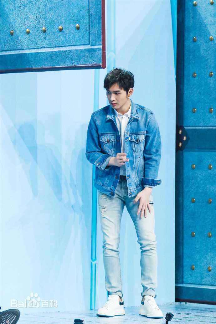 最优质张彬彬(Vin)在《王牌对王牌》中的相册