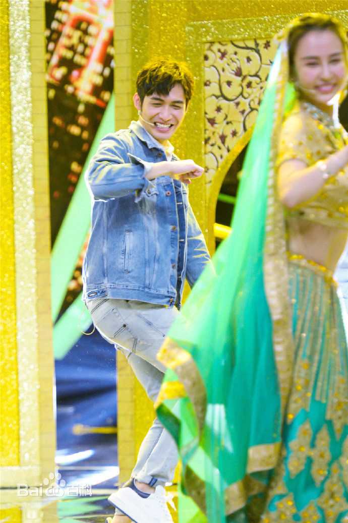 最优质张彬彬(Vin)在《王牌对王牌》中的相册