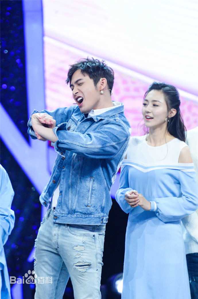 最优质张彬彬(Vin)在《王牌对王牌》中的相册