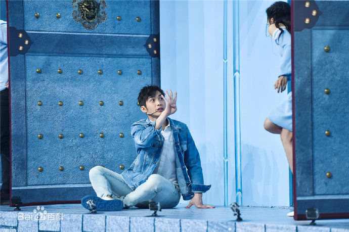 最优质张彬彬(Vin)在《王牌对王牌》中的相册