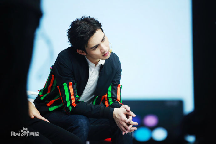 精选张彬彬(Vin)在《快乐大本营》中的图册