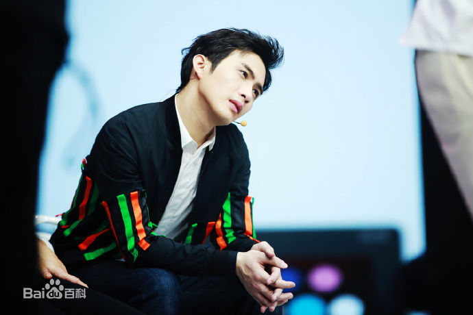 精选张彬彬(Vin)在《快乐大本营》中的图册