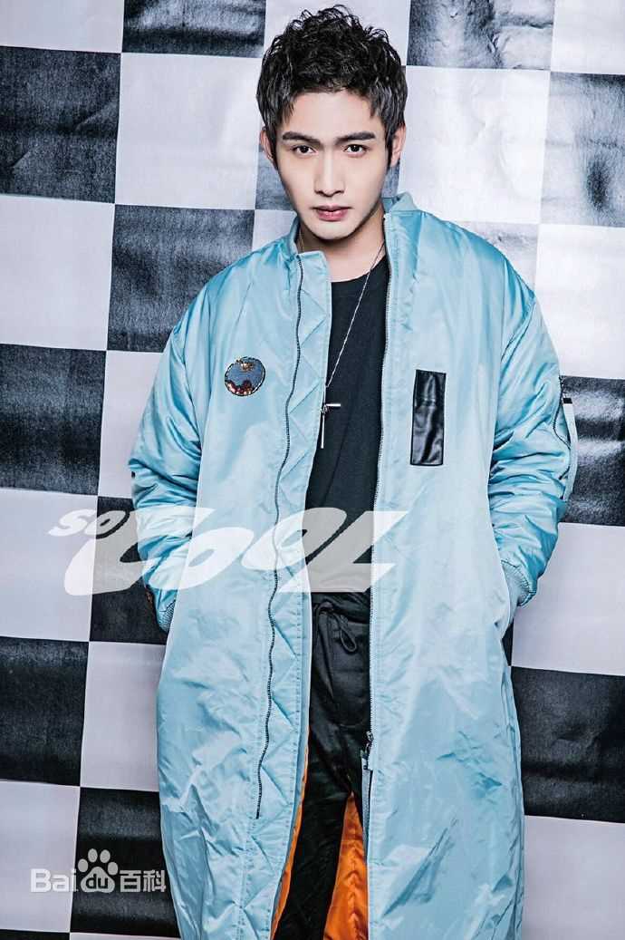 张彬彬(Vin)最全《SoCooL》杂志相册