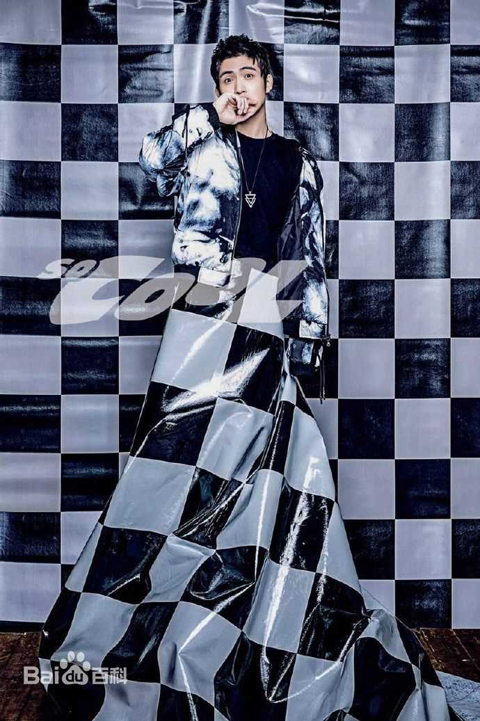 张彬彬(Vin)最全《SoCooL》杂志相册