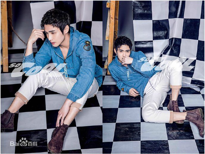 张彬彬(Vin)最全《SoCooL》杂志相册