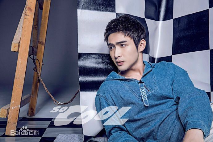 张彬彬(Vin)最全《SoCooL》杂志相册