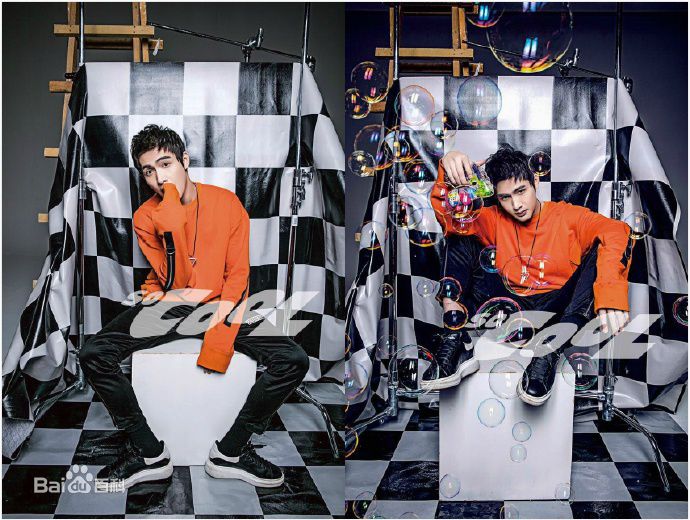 张彬彬(Vin)最全《SoCooL》杂志相册