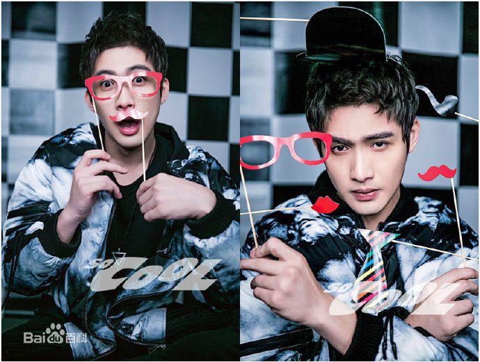 张彬彬(Vin)最全《SoCooL》杂志相册