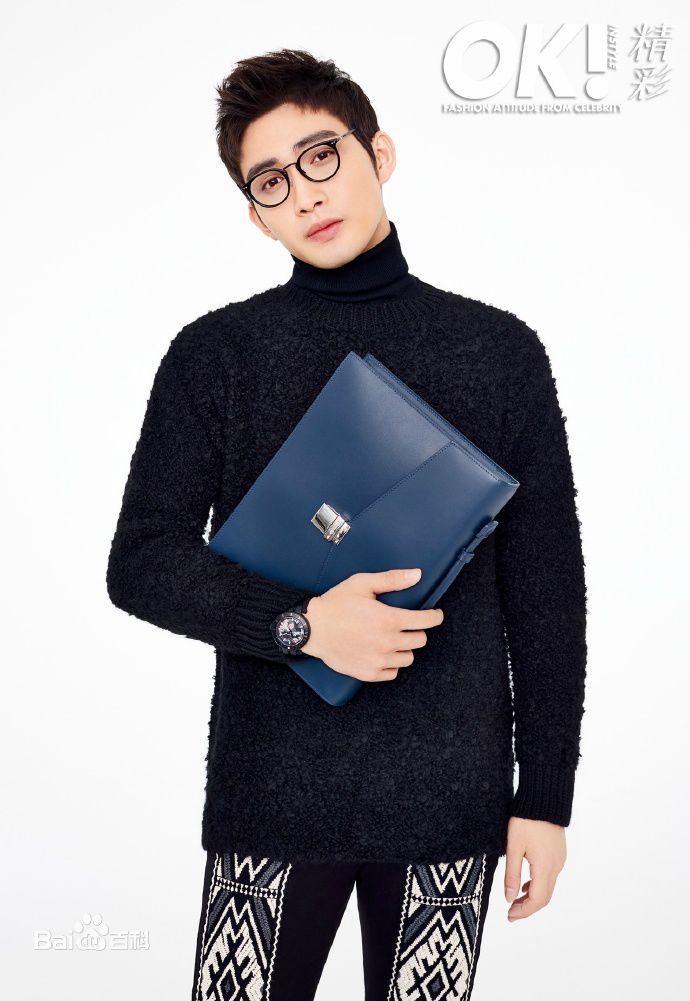 张彬彬(Vin)精选其他杂志拍摄图册