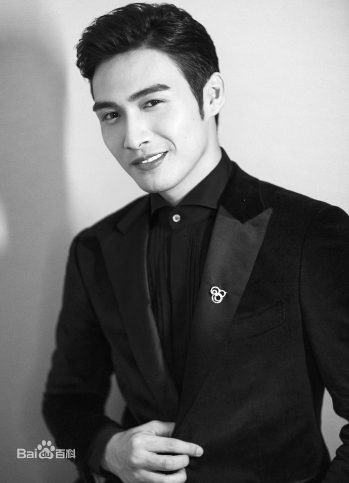 张彬彬(Vin)微博时尚盛典年度最具实力新锐男明星图片图集