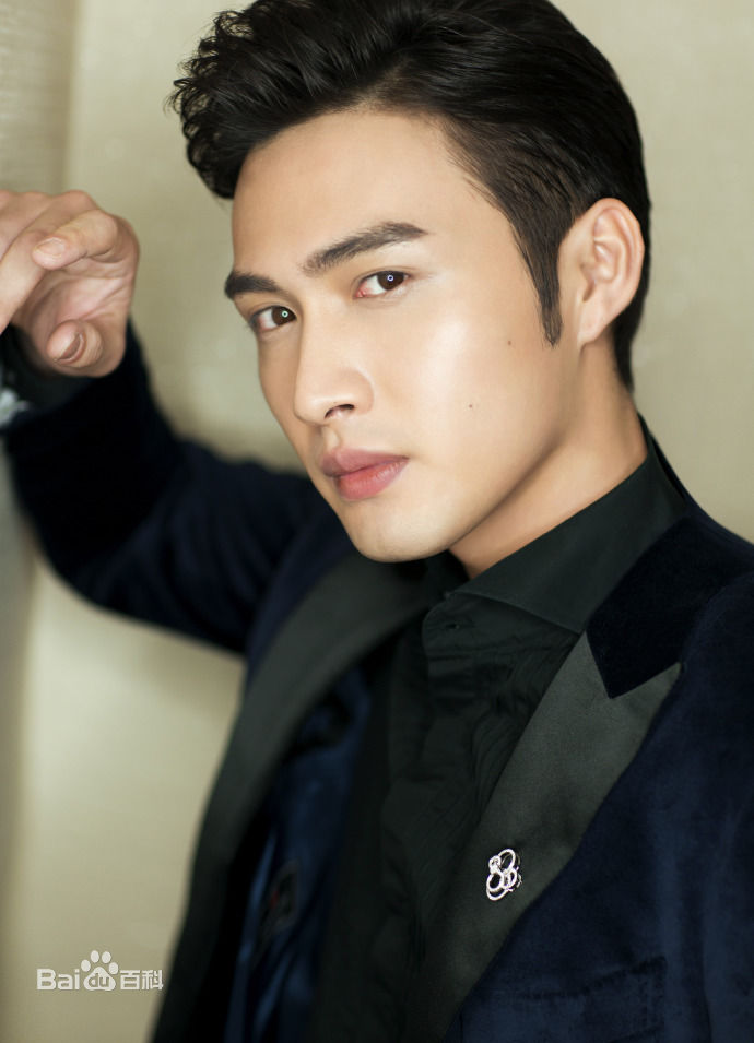 张彬彬(Vin)微博时尚盛典年度最具实力新锐男明星图片图集