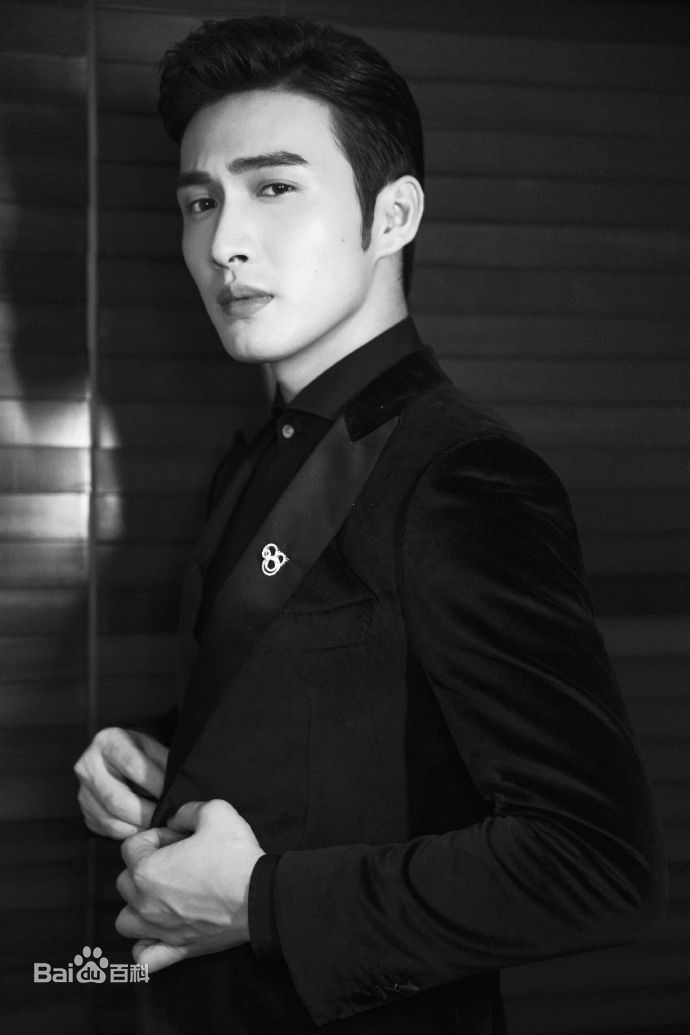 张彬彬(Vin)微博时尚盛典年度最具实力新锐男明星图片图集