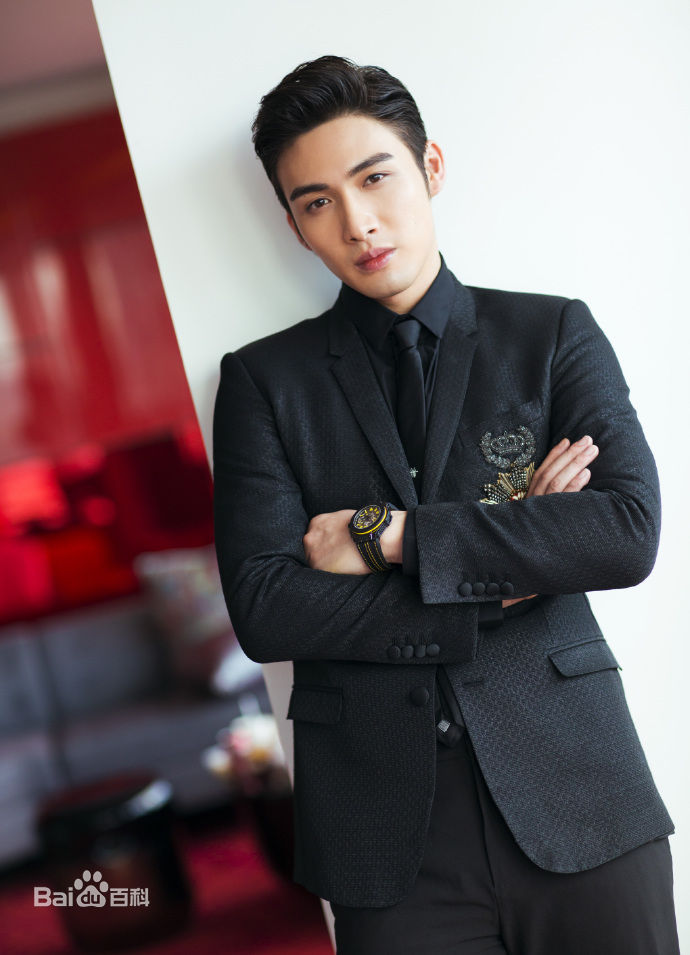 张彬彬(Vin)InStyle年度偶像盛典年度人气男艺人素颜照相册