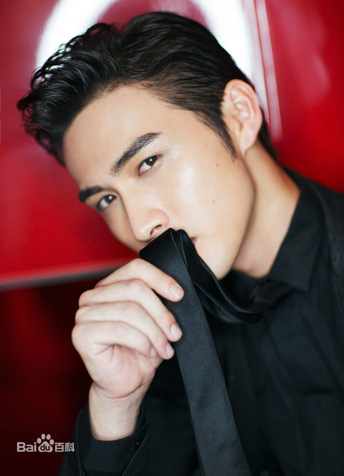 张彬彬(Vin)InStyle年度偶像盛典年度人气男艺人素颜照相册