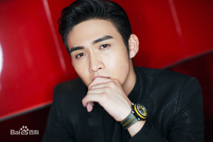 张彬彬(Vin)InStyle年度偶像盛典年度人气男艺人素颜照相册