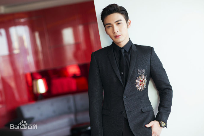 张彬彬(Vin)InStyle年度偶像盛典年度人气男艺人素颜照相册