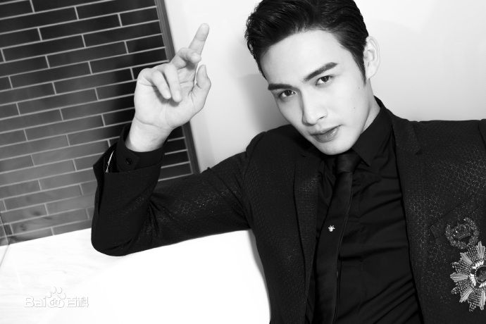 张彬彬(Vin)InStyle年度偶像盛典年度人气男艺人素颜照相册