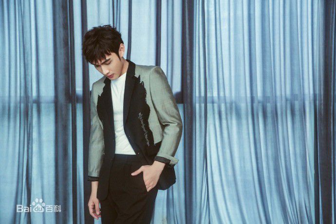 张彬彬(Vin)出席活动性感图片图集