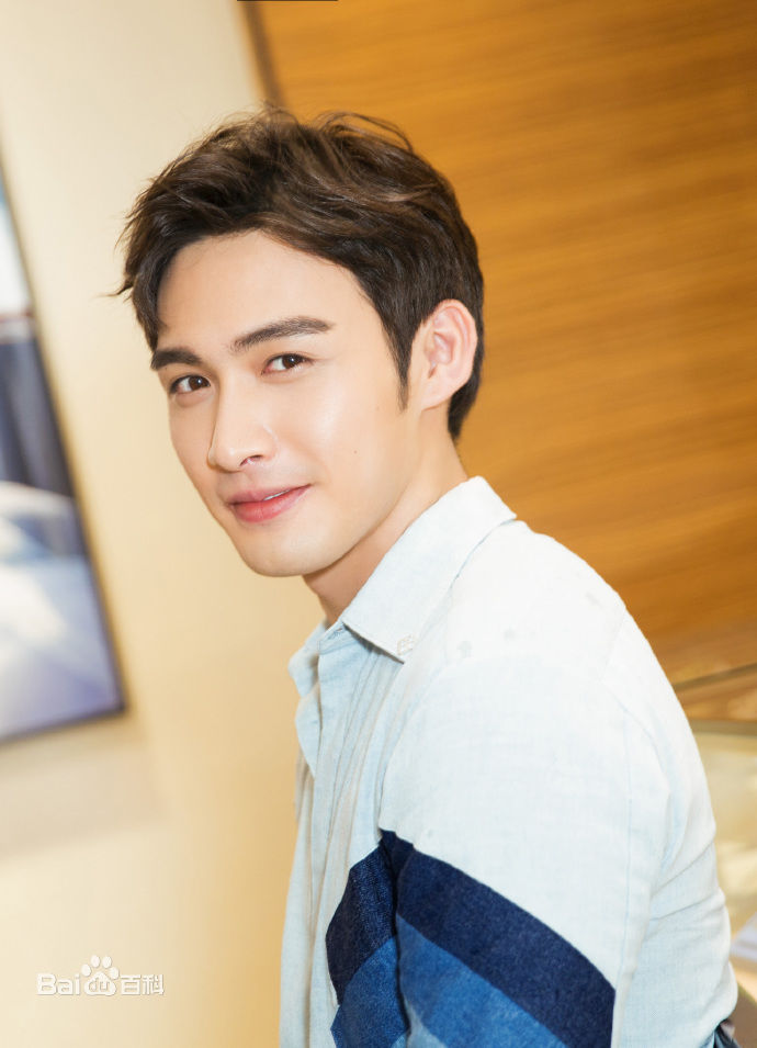 张彬彬(Vin)出席活动性感图片图集