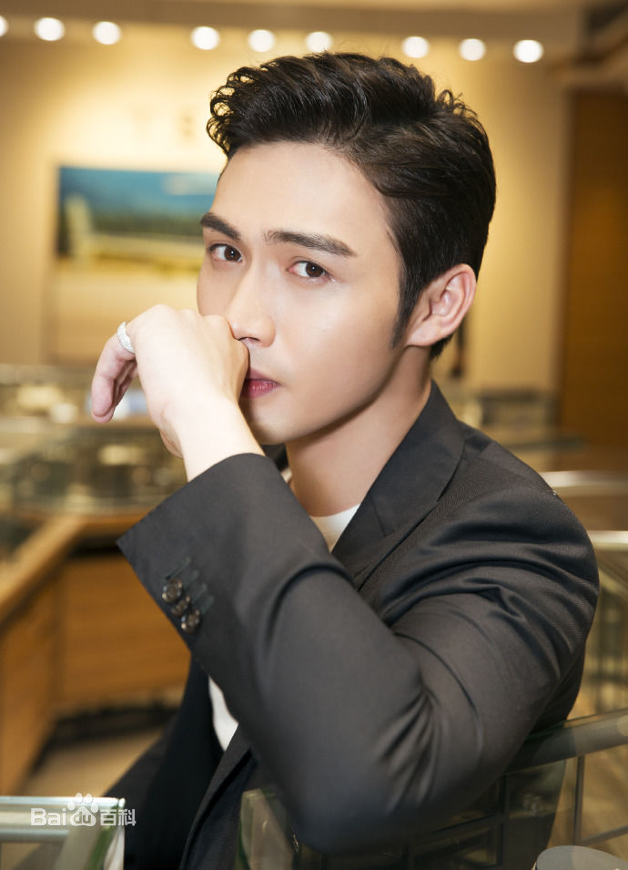 张彬彬(Vin)出席活动性感图片图集