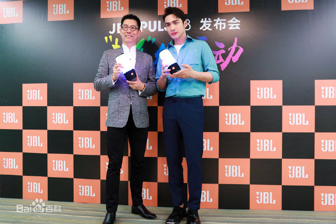 张彬彬(Vin)出席活动性感图片图集