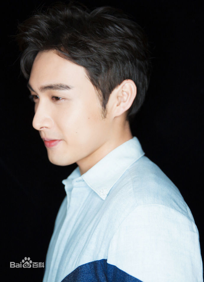 张彬彬(Vin)出席活动性感图片图集