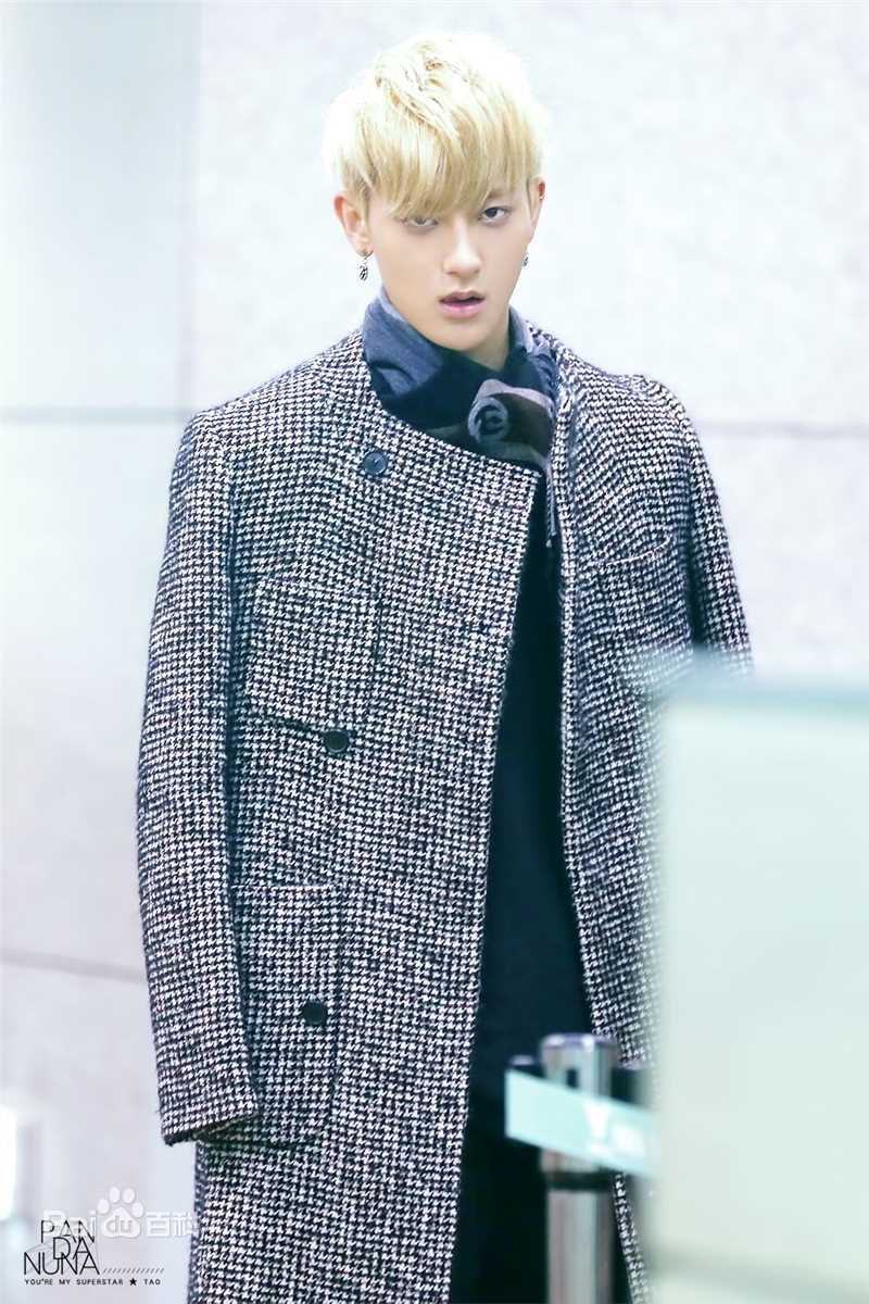 黄子韬(Z.TAO、 、タオ)的机场fashion图册