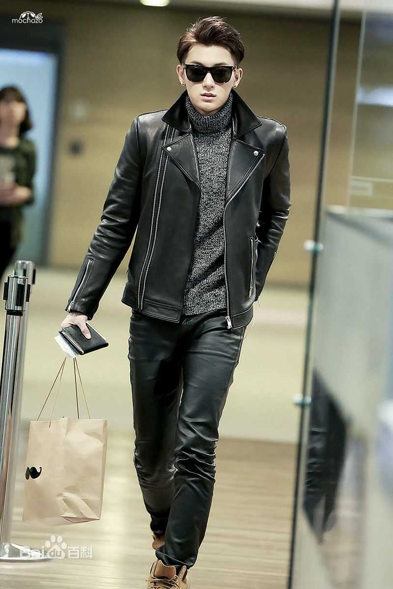 黄子韬(Z.TAO、 、タオ)的机场fashion图册