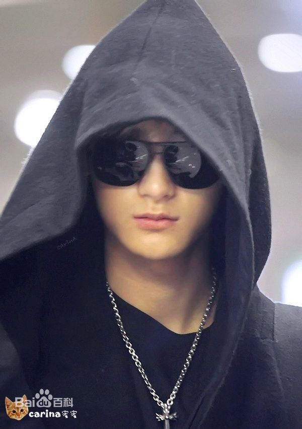 黄子韬(Z.TAO、 、タオ)的机场fashion图册