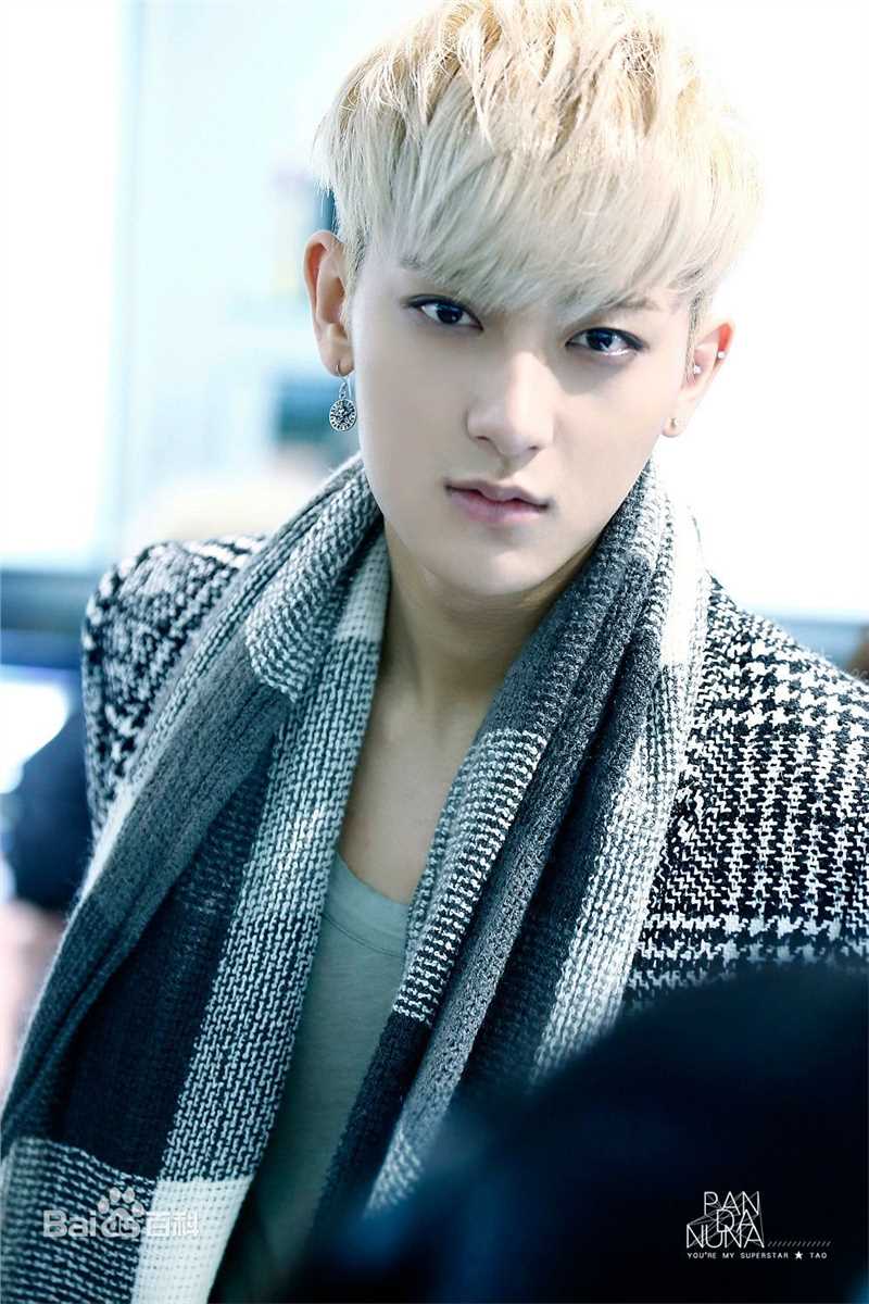 黄子韬(Z.TAO、 、タオ)的机场fashion图册