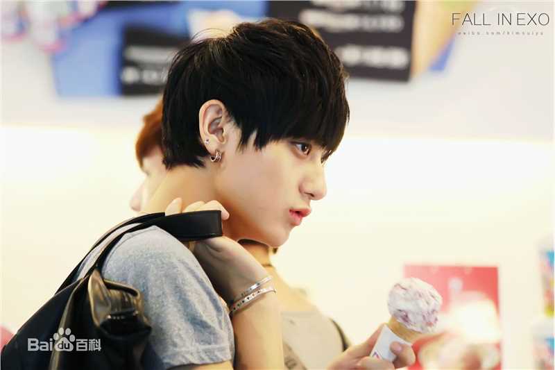 黄子韬(Z.TAO、 、タオ)的机场fashion图册