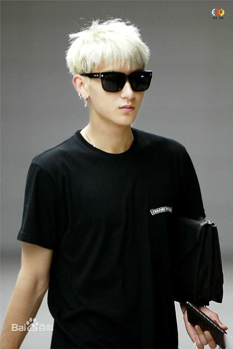 黄子韬(Z.TAO、 、タオ)的机场fashion图册