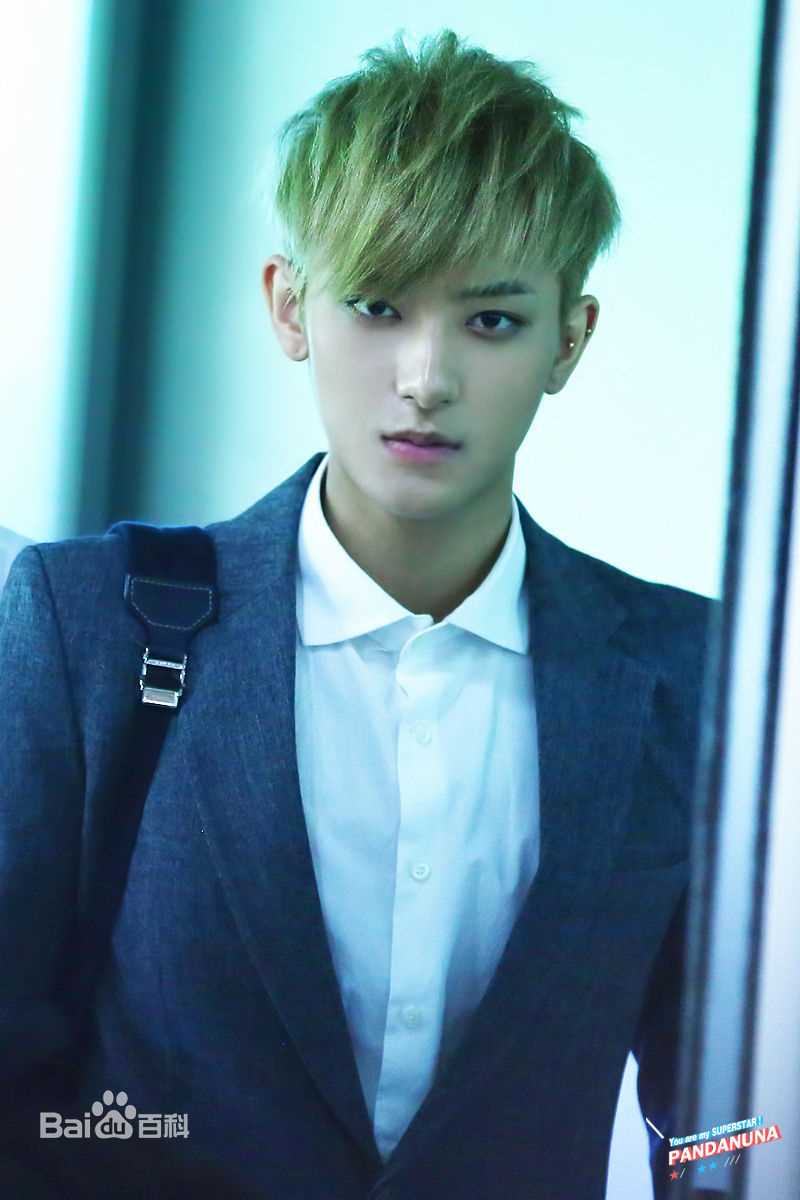 黄子韬(Z.TAO、 、タオ)的机场fashion图册