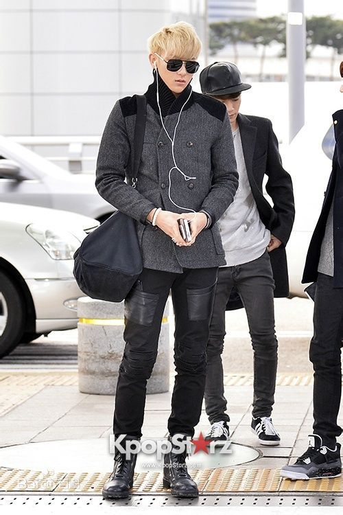 黄子韬(Z.TAO、 、タオ)的机场fashion图册