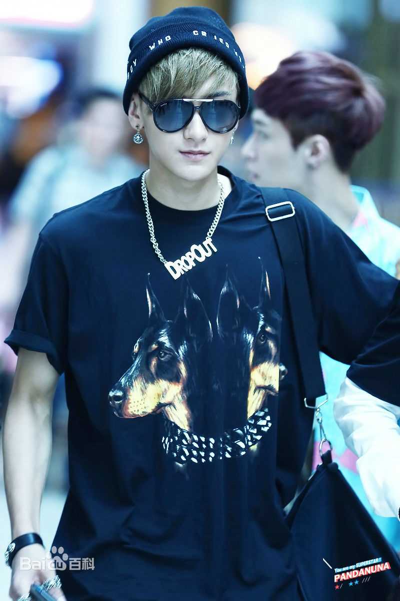 黄子韬(Z.TAO、 、タオ)的机场fashion图册