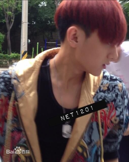 黄子韬(Z.TAO、 、タオ)侧颜壁纸壁纸