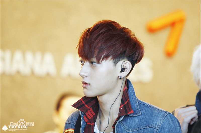 黄子韬(Z.TAO、 、タオ)侧颜壁纸壁纸