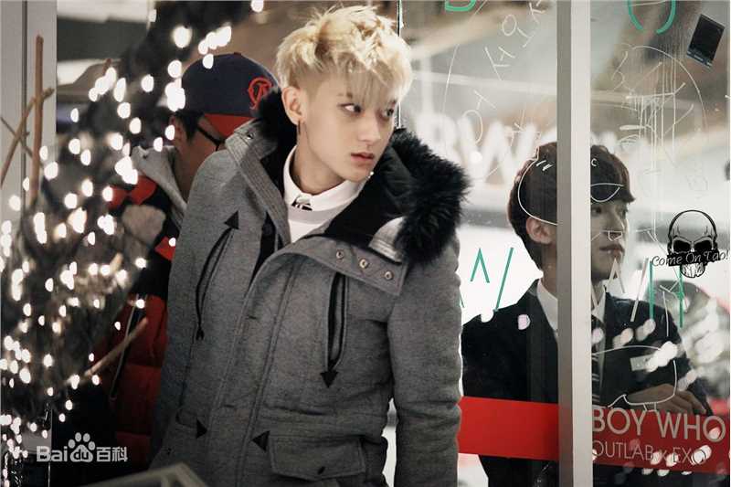 黄子韬(Z.TAO、 、タオ)侧颜壁纸壁纸