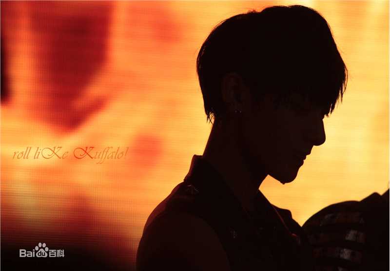 黄子韬(Z.TAO、 、タオ)侧颜壁纸壁纸