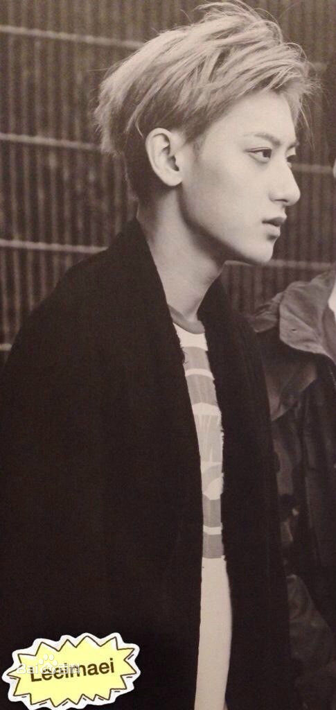 黄子韬(Z.TAO、 、タオ)侧颜壁纸壁纸