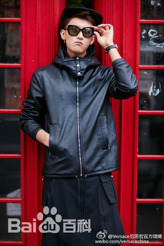 黄子韬(Z.TAO、 、タオ)时尚魅力性感图片壁纸