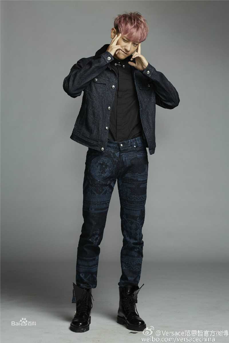 黄子韬(Z.TAO、 、タオ)时尚魅力性感图片壁纸