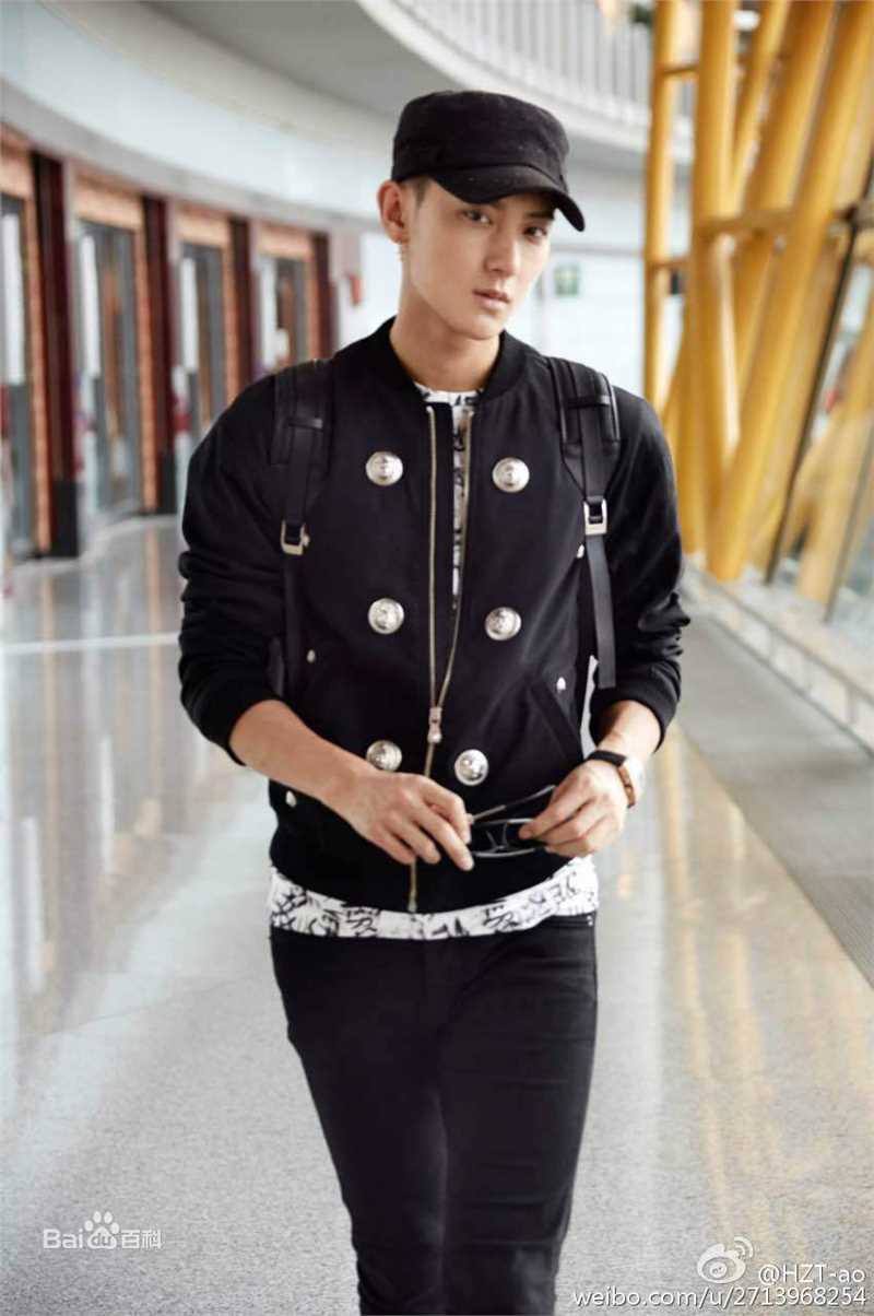 黄子韬(Z.TAO、 、タオ)时尚魅力性感图片壁纸